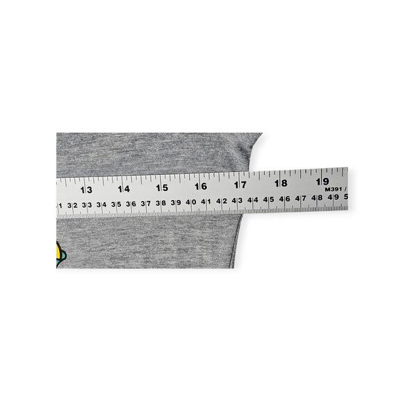 Nike Dri-FIT "The Pick" T-Shirt - Women's M - Oregon Ducks Gray Yellow Green - Picture 5 of 6